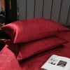 Liquid Luxury Satin Sheets