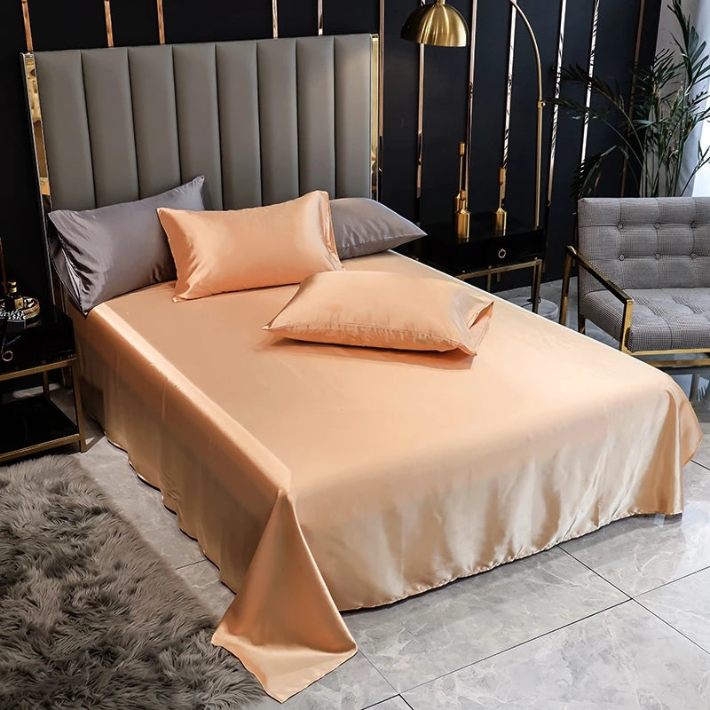 Liquid Luxury Satin Sheets