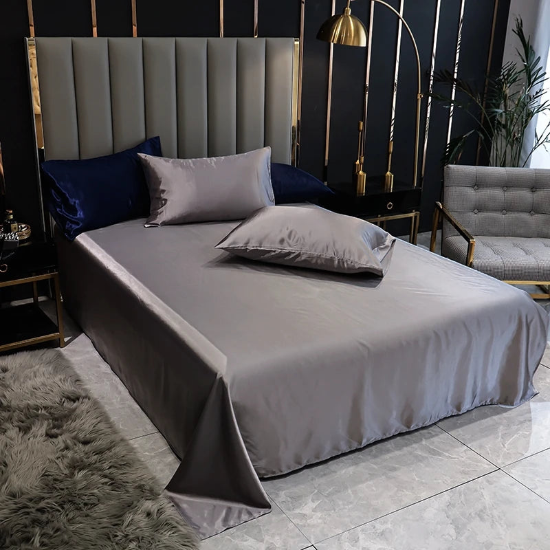 Liquid Luxury Satin Sheets