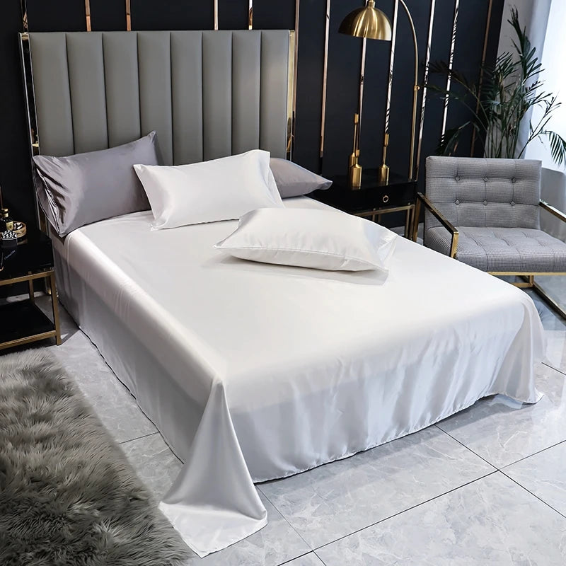 Liquid Luxury Satin Sheets